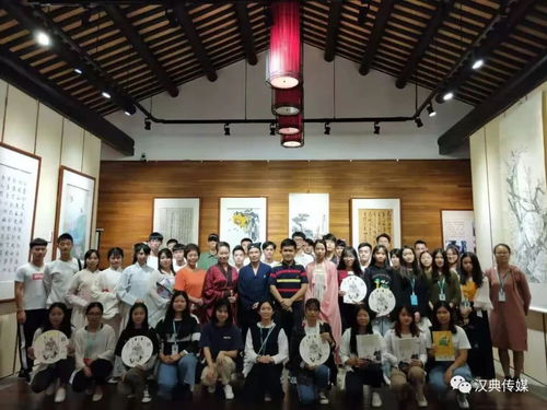 广州梅社纯阳书院 闹市中的汉文化精神家园与艺术交流平台